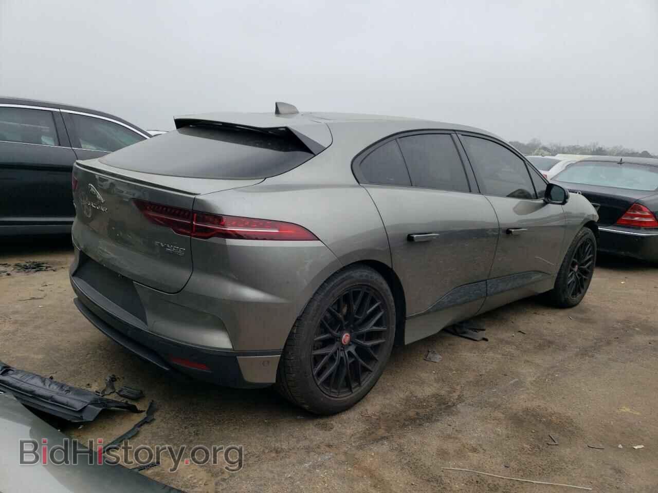 2019 JAGUAR I-PACE - VIN: SADHD2S12K1F65119 - Фото 3