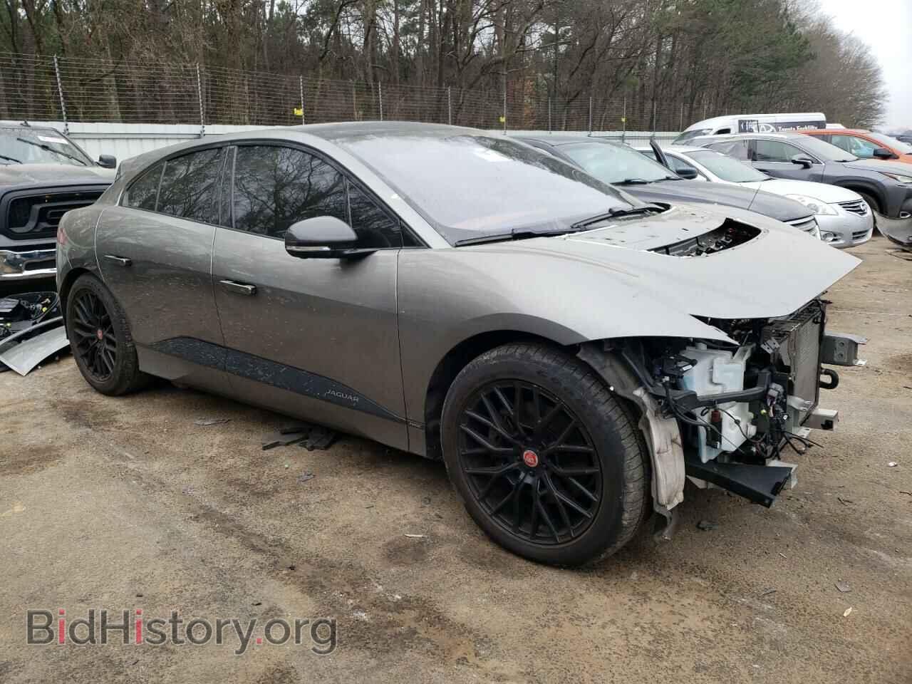 2019 JAGUAR I-PACE - VIN: SADHD2S12K1F65119 - Фото 4