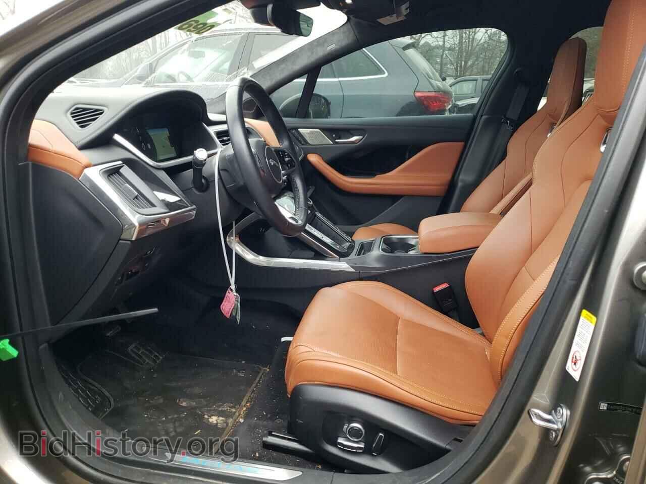 2019 JAGUAR I-PACE - VIN: SADHD2S12K1F65119 - Фото 7