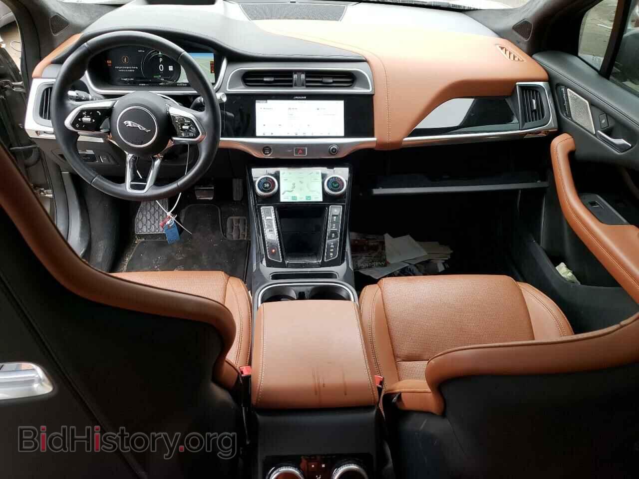 2019 JAGUAR I-PACE - VIN: SADHD2S12K1F65119 - Фото 8