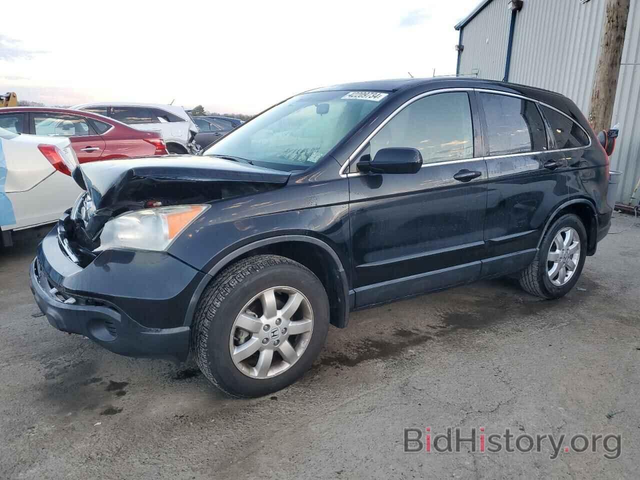 Photo JHLRE38727C036280 - HONDA CRV 2007