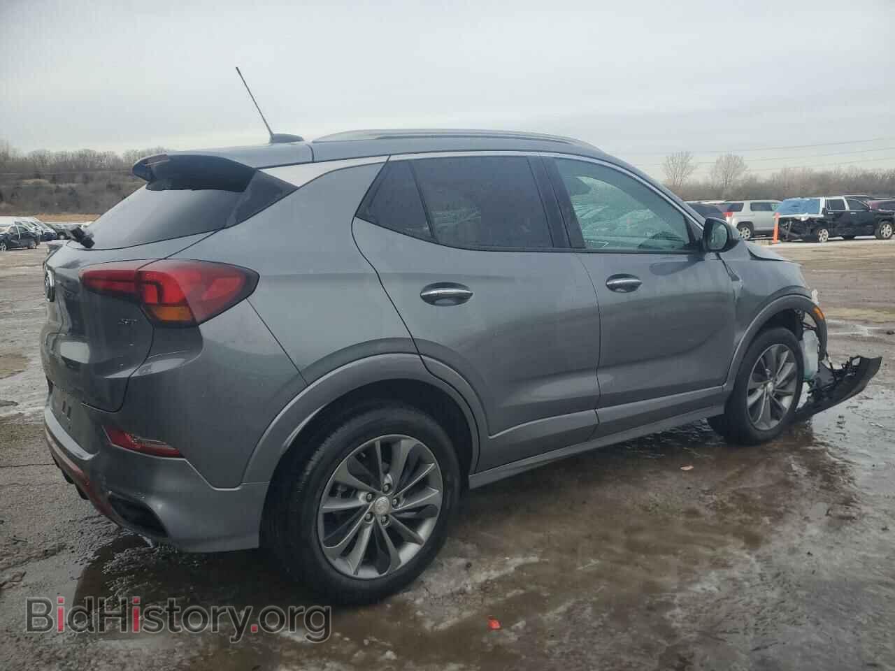 2021 BUICK ENCORE - VIN: KL4MMDSL4MB139413 - Photo 3