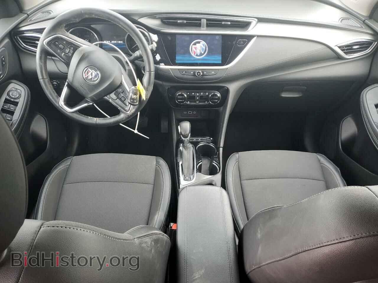 2021 BUICK ENCORE - VIN: KL4MMDSL4MB139413 - Photo 8