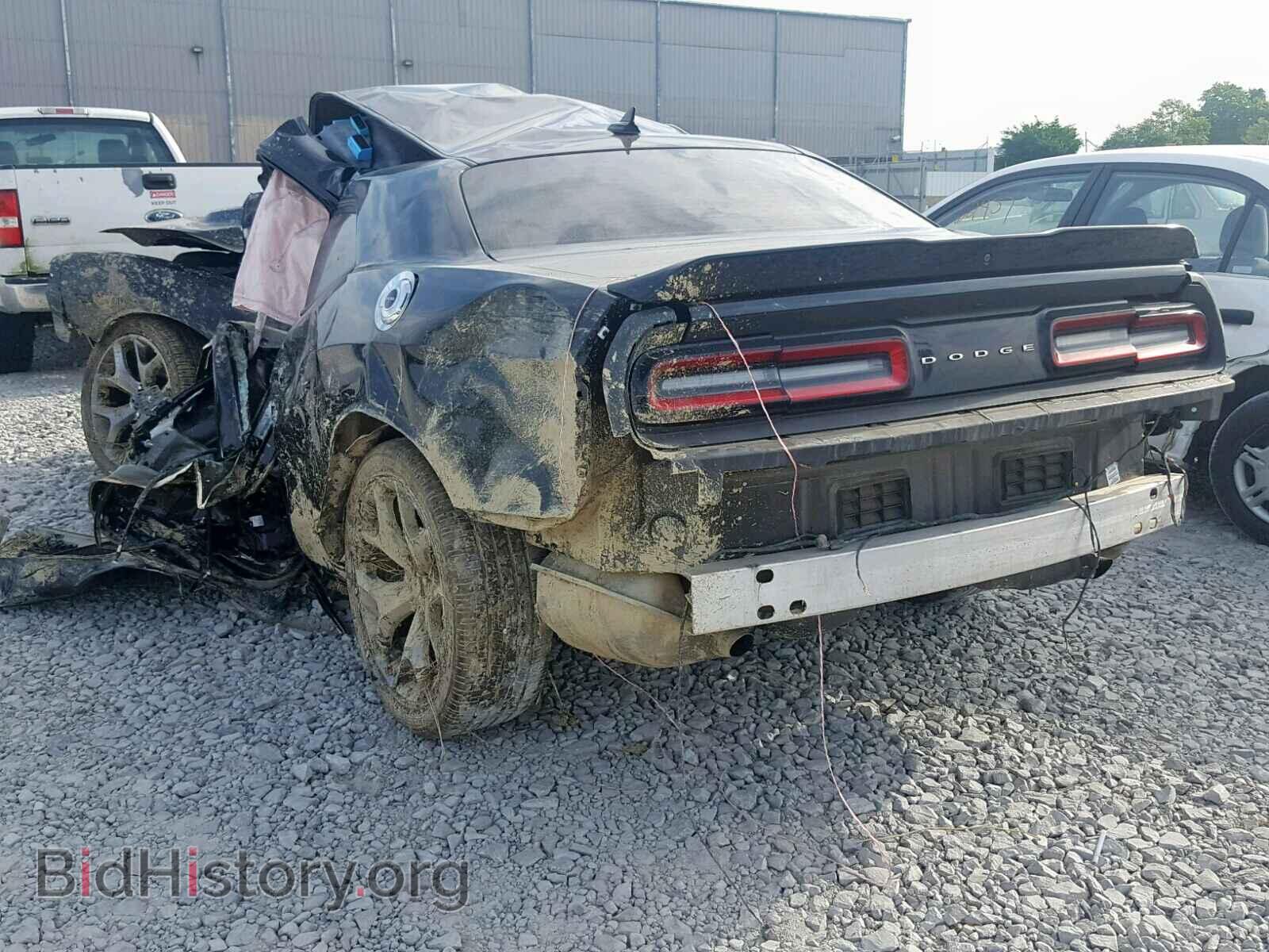 2015 DODGE CHALLENGER - VIN: 2C3CDZBG4FH809929 - Фото 3