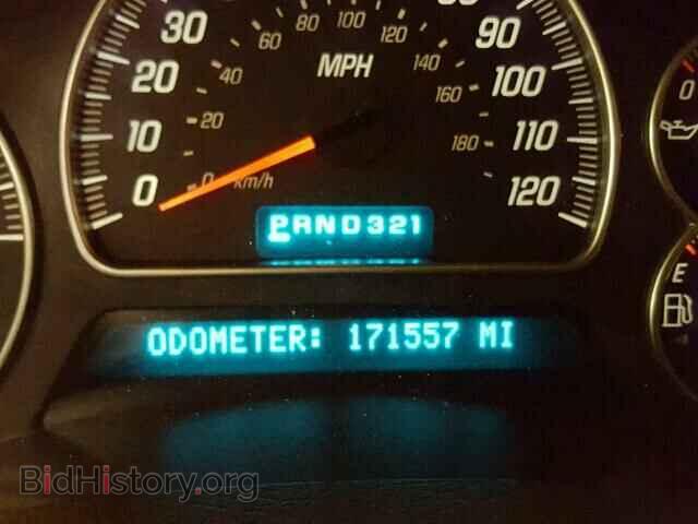 2002 GMC ENVOY - VIN: 1GKET16S826129295 - Фото 8