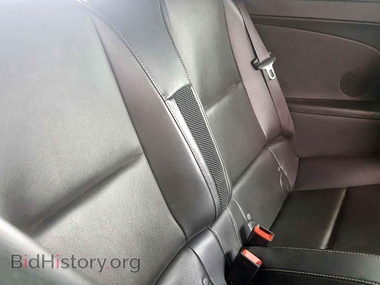 2013 CHEVROLET CAMARO - VIN: 2G1FC3D34D9215246 - Фото 6