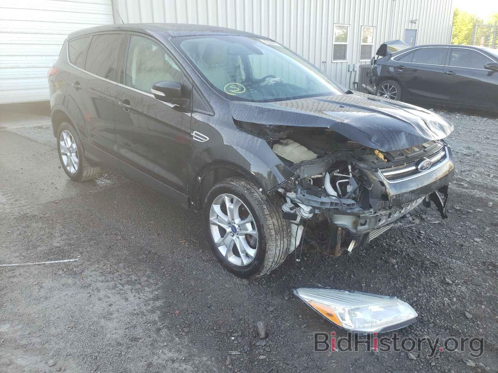 Фотография 1FMCU9H93DUA69719 - FORD ESCAPE 2013