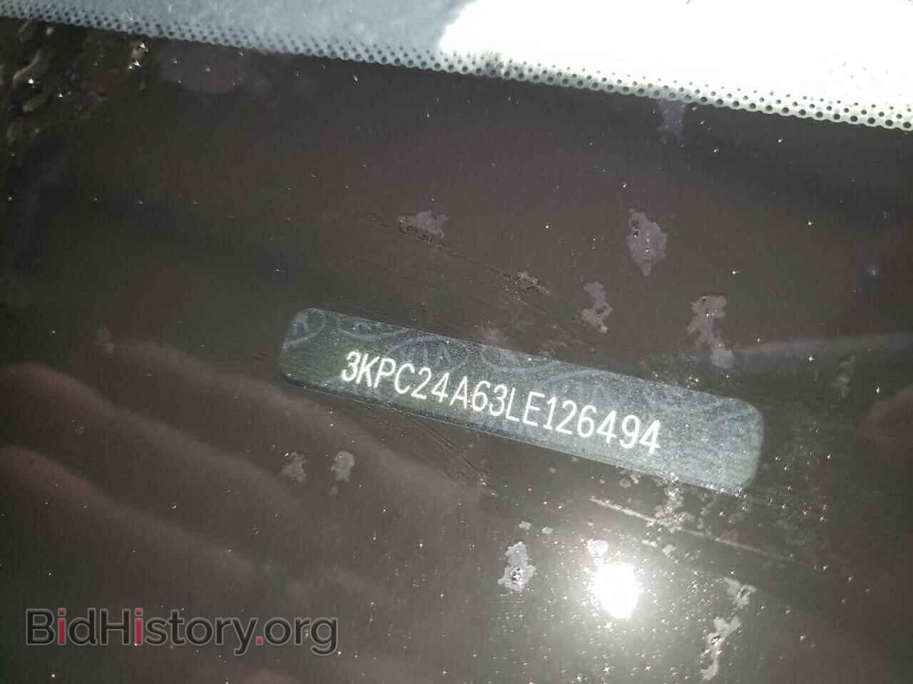 2020 HYUNDAI ACCENT - VIN: 3KPC24A63LE126494 - Фото 12