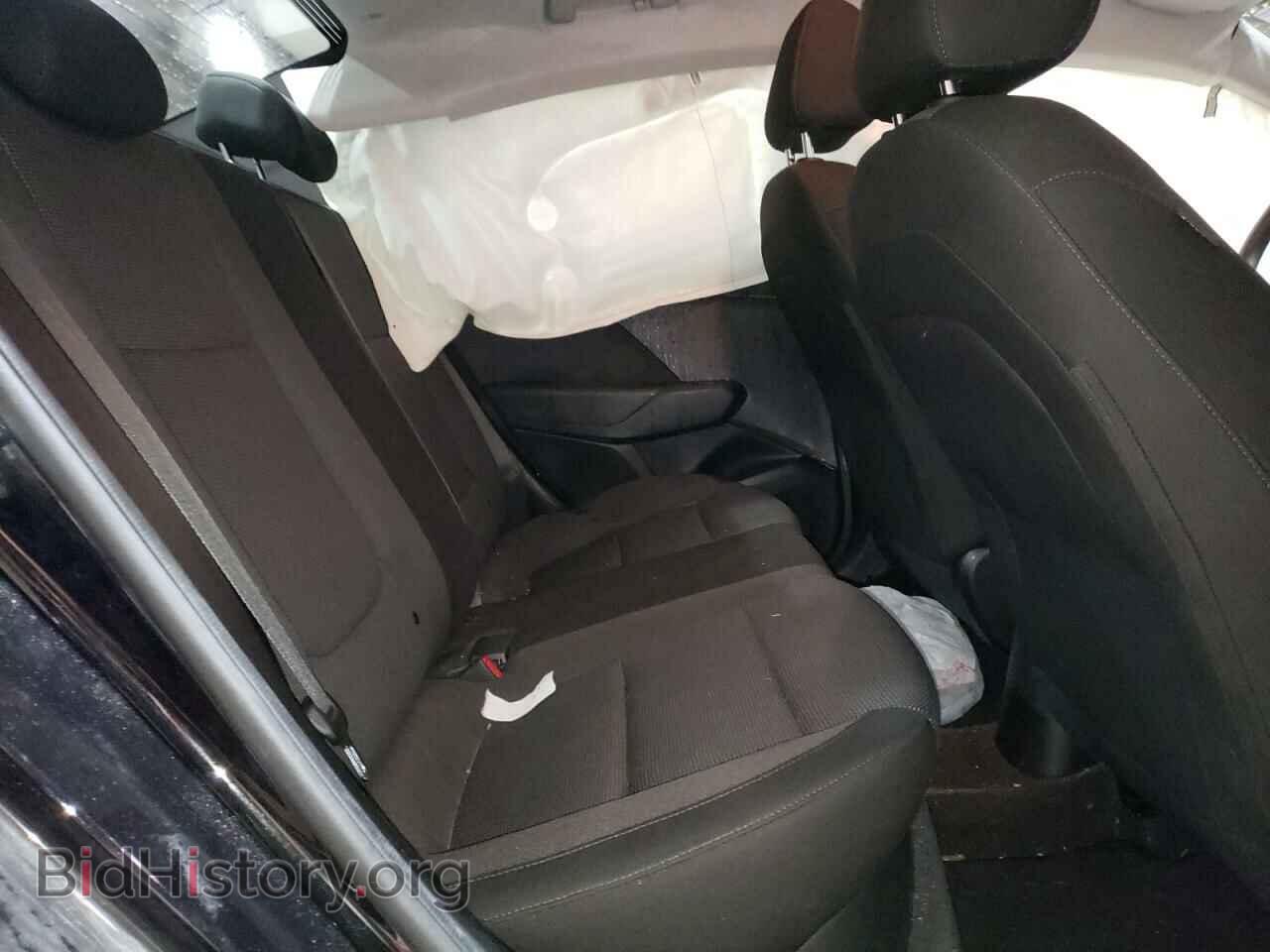2020 HYUNDAI ACCENT - VIN: 3KPC24A63LE126494 - Фото 10