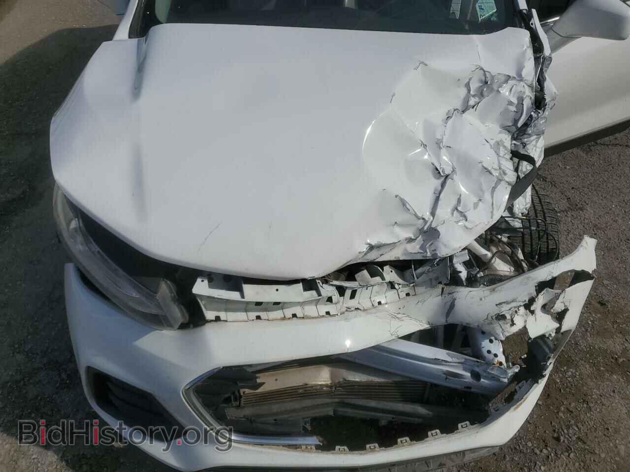 2020 CHEVROLET TRAX - VIN: 3GNCJLSB5LL232960 - Фото 12