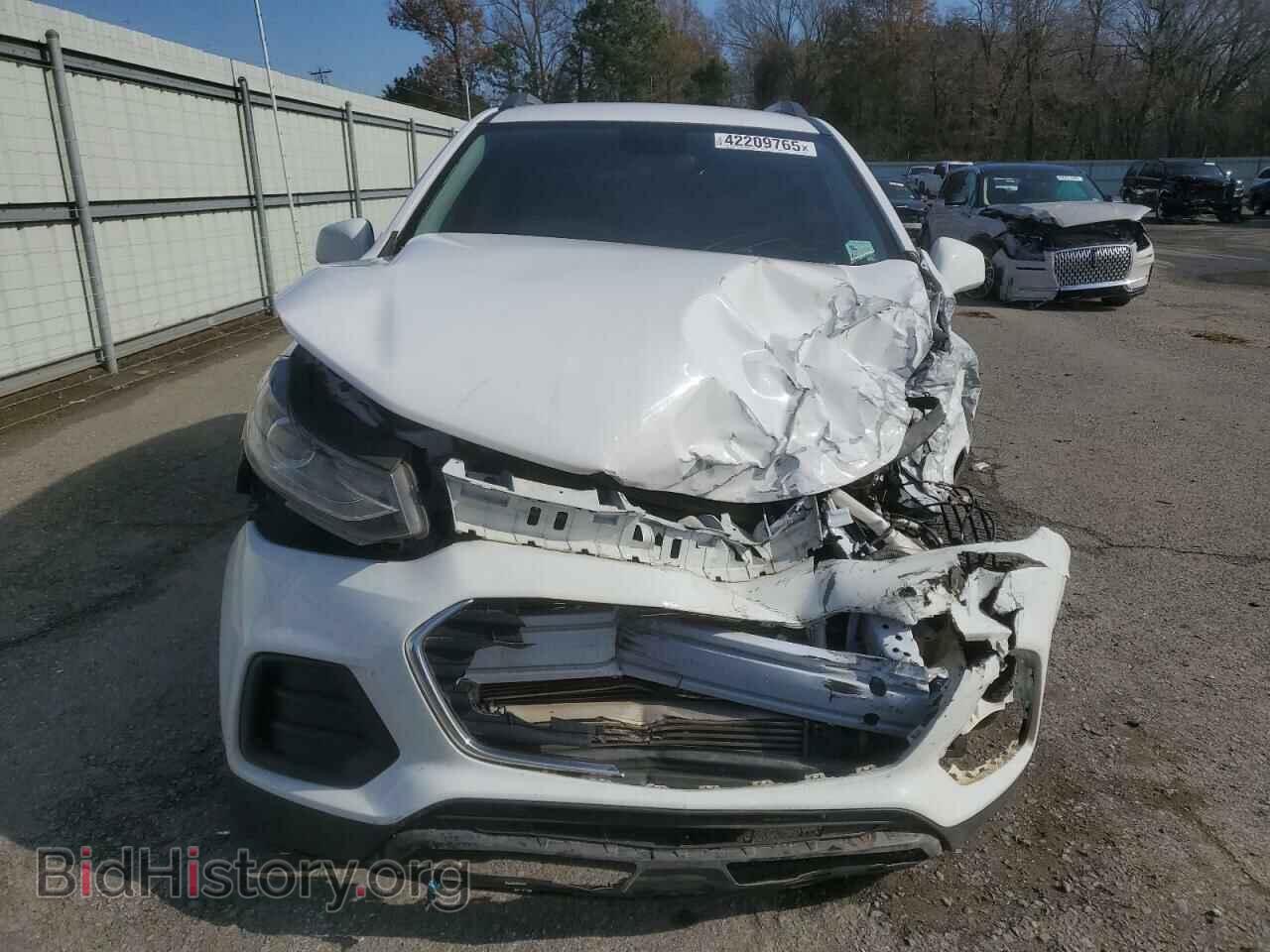 2020 CHEVROLET TRAX - VIN: 3GNCJLSB5LL232960 - Фото 5