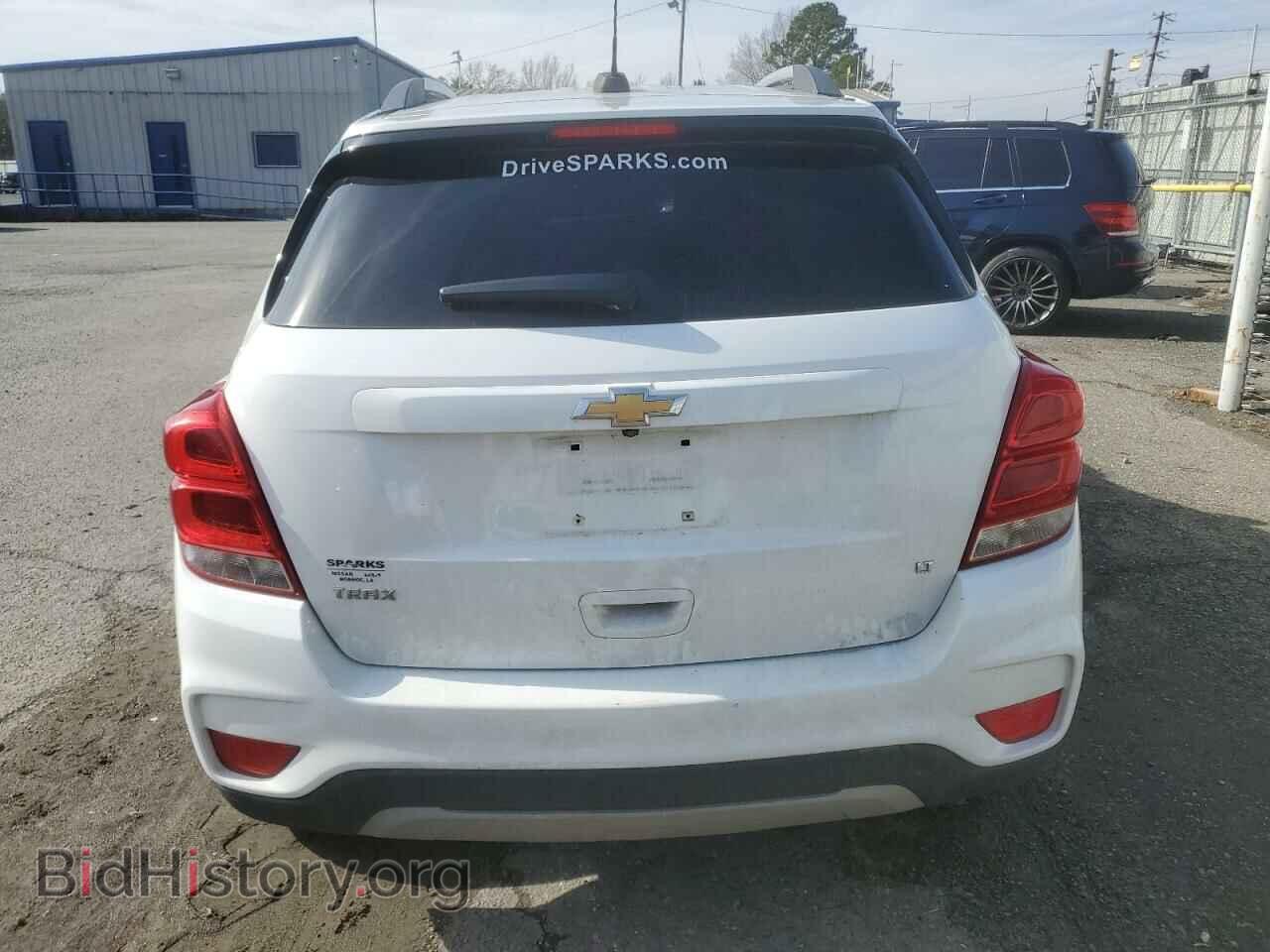 2020 CHEVROLET TRAX - VIN: 3GNCJLSB5LL232960 - Фото 6