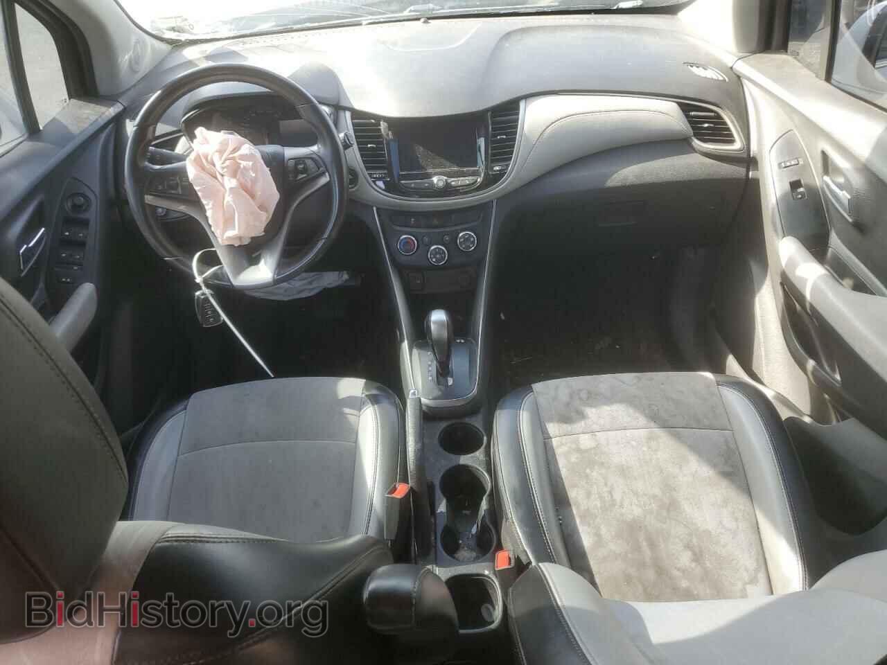 2020 CHEVROLET TRAX - VIN: 3GNCJLSB5LL232960 - Фото 8