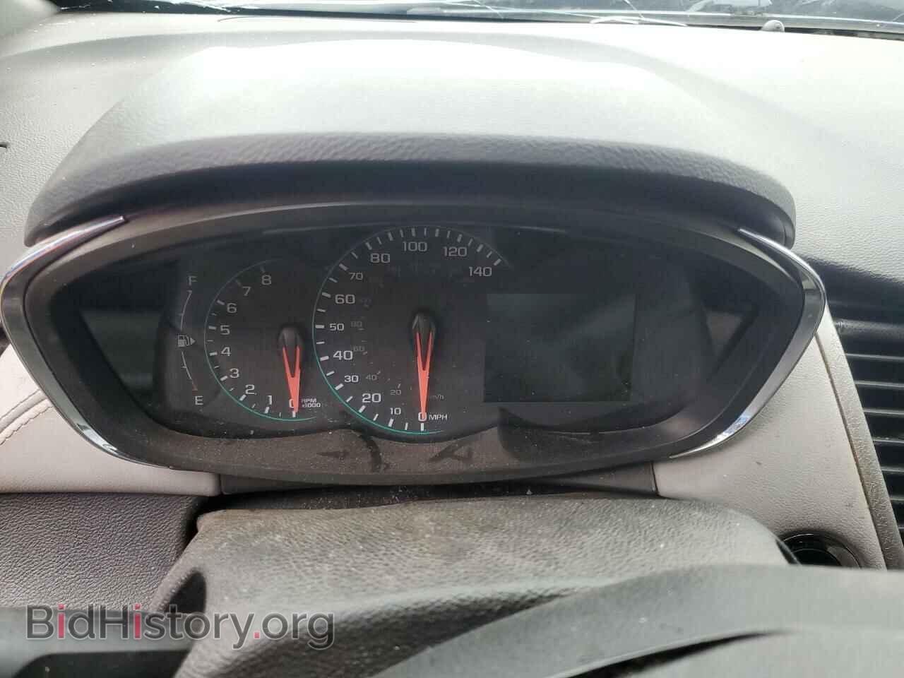 2020 CHEVROLET TRAX - VIN: 3GNCJLSB5LL232960 - Фото 9