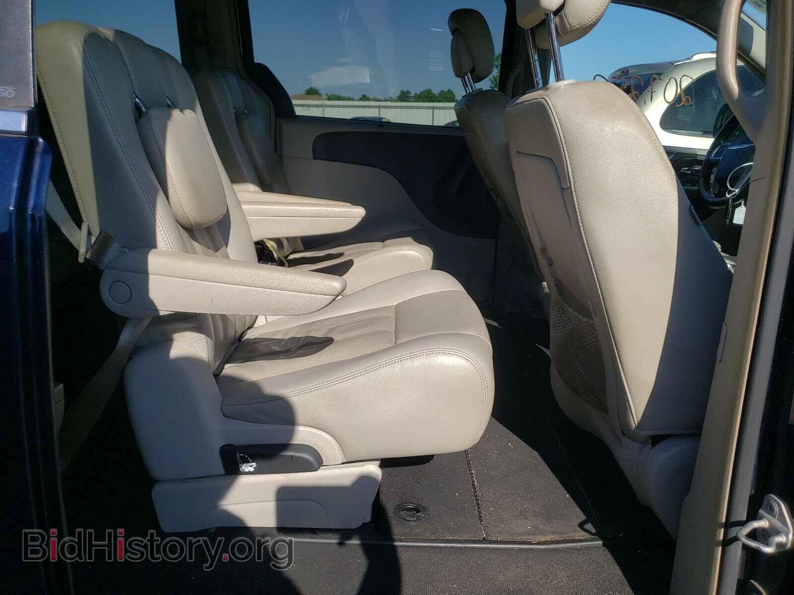 2012 CHRYSLER MINIVAN - VIN: 2C4RC1CG7CR383989 - Photo 6