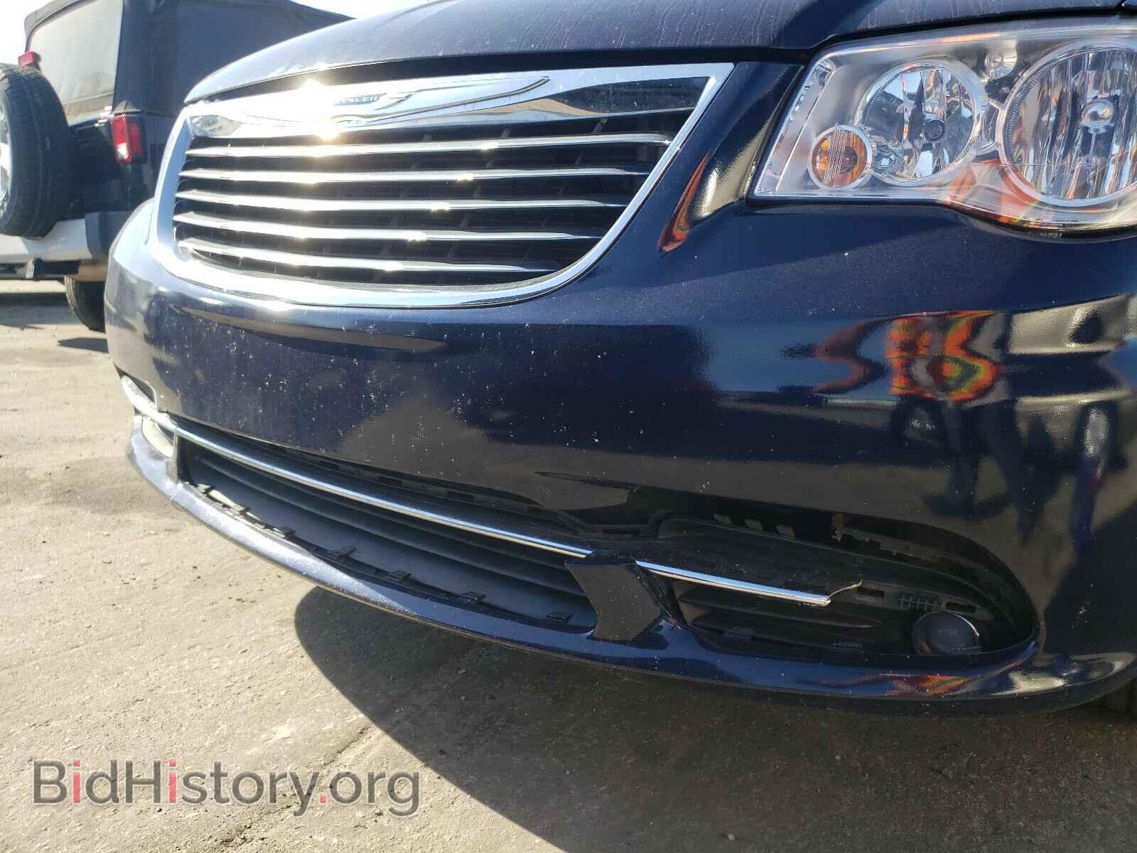 2012 CHRYSLER MINIVAN - VIN: 2C4RC1CG7CR383989 - Photo 9