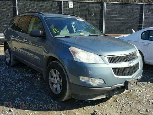 Photo 1GNEV13D49S113809 - CHEVROLET TRAVERSE 2009