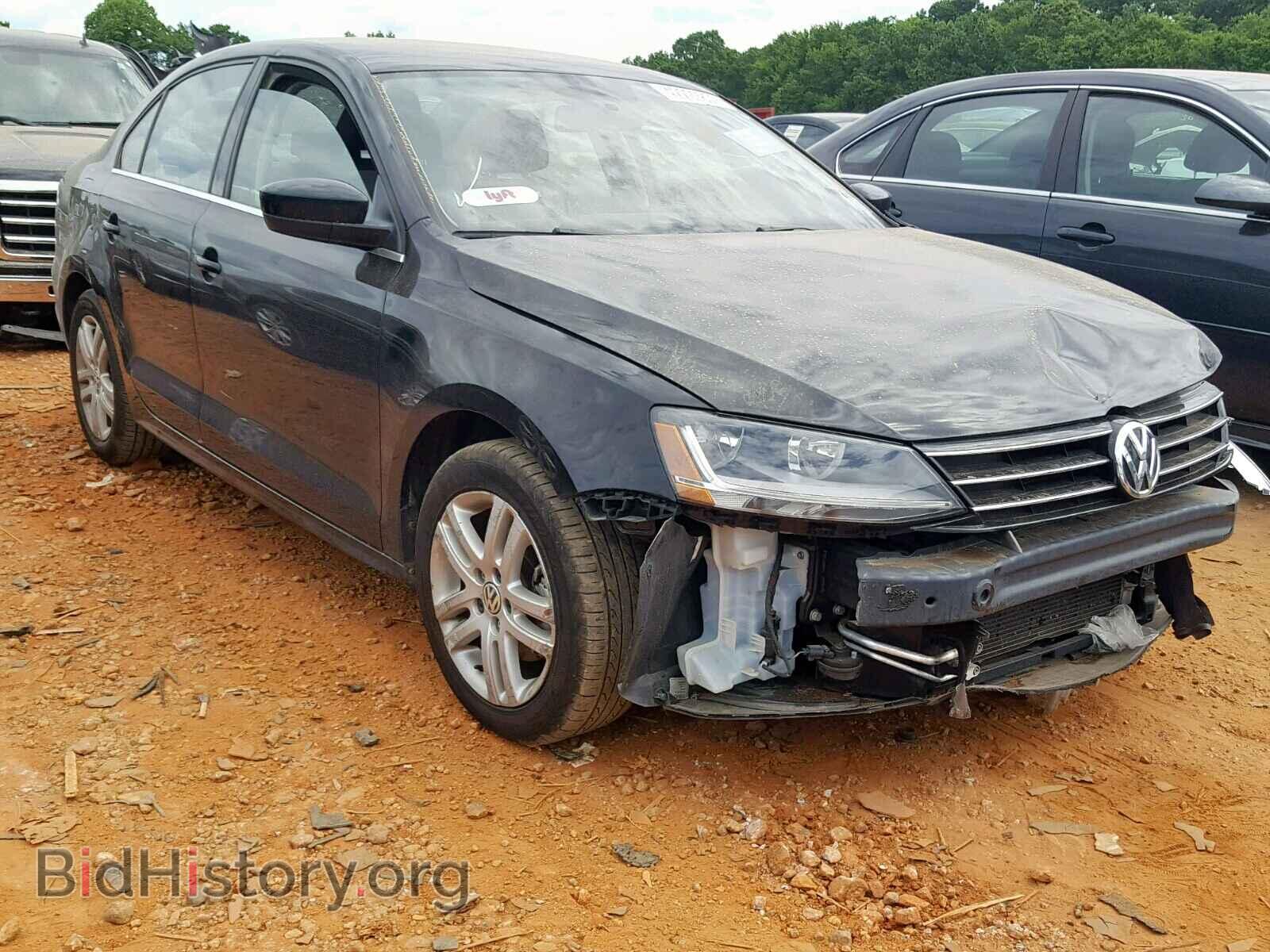 Фотография 3VW2B7AJ6HM269385 - VOLKSWAGEN JETTA 2017