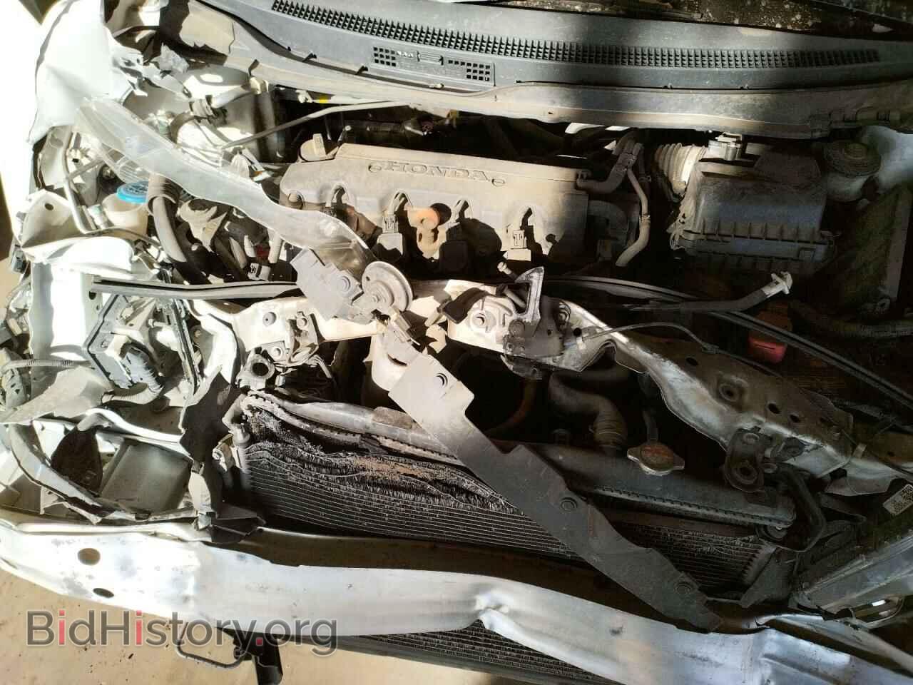 2013 HONDA CIVIC - VIN: 19XFB2F59DE213965 - Фото 11