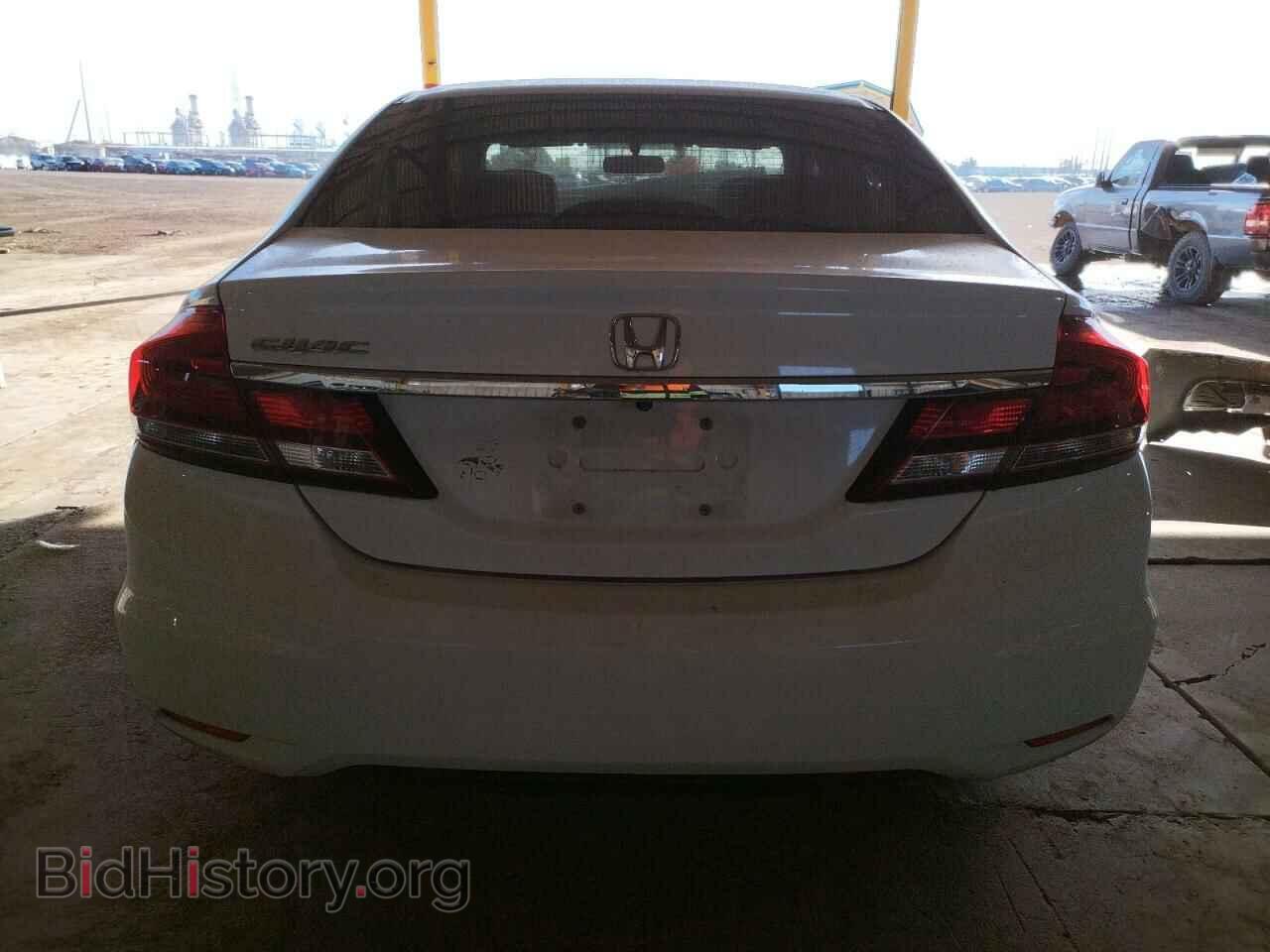 2013 HONDA CIVIC - VIN: 19XFB2F59DE213965 - Фото 6