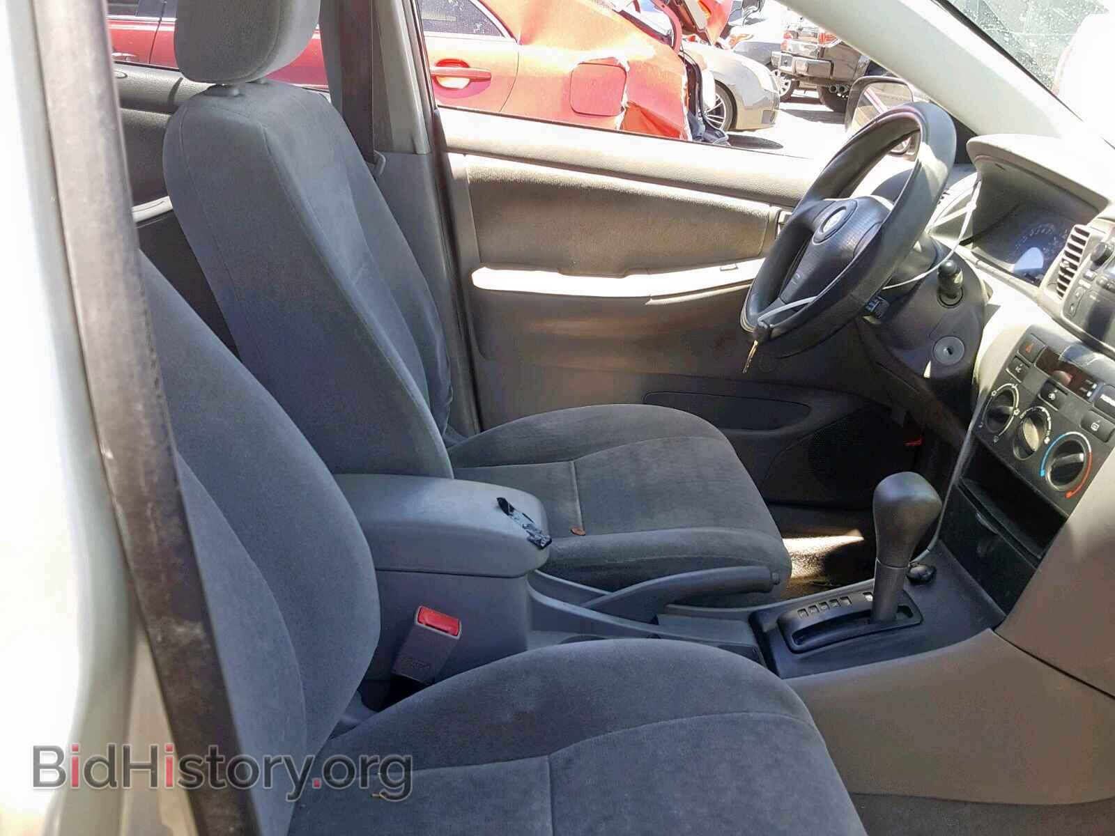 2003 TOYOTA COROLLA - VIN: JTDBR32E730035051 - Photo 5