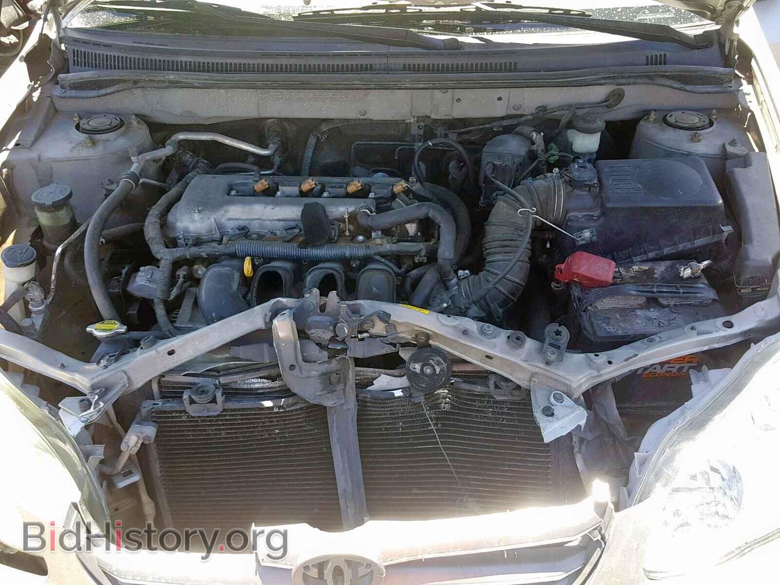 2003 TOYOTA COROLLA - VIN: JTDBR32E730035051 - Photo 7