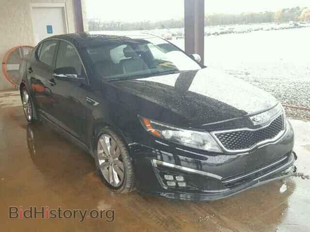 Фотография 5XXGR4A65EG311489 - KIA OPTIMA 2014