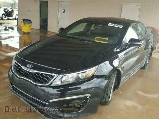 2014 KIA OPTIMA - VIN: 5XXGR4A65EG311489 - Photo 2