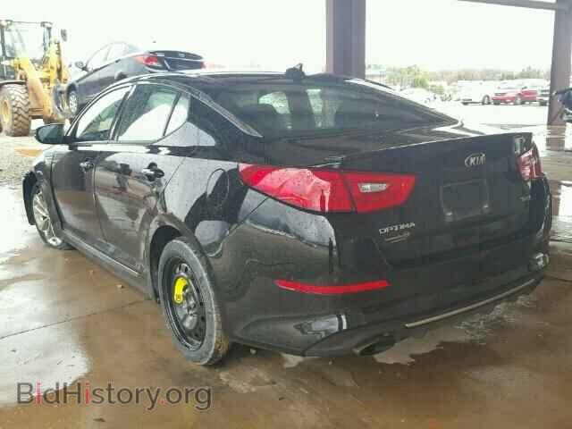 2014 KIA OPTIMA - VIN: 5XXGR4A65EG311489 - Photo 3