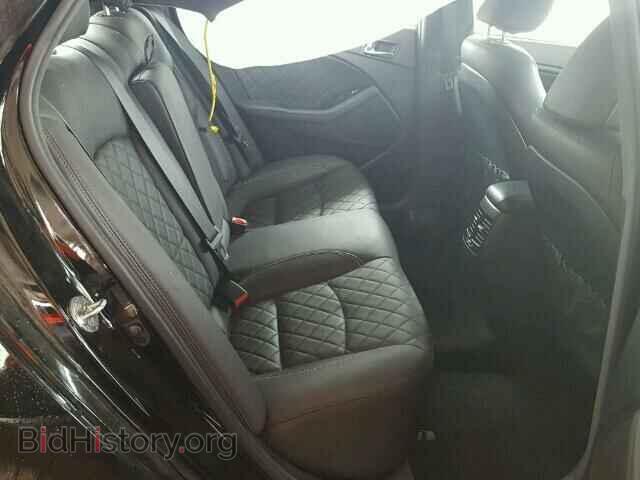 2014 KIA OPTIMA - VIN: 5XXGR4A65EG311489 - Photo 6