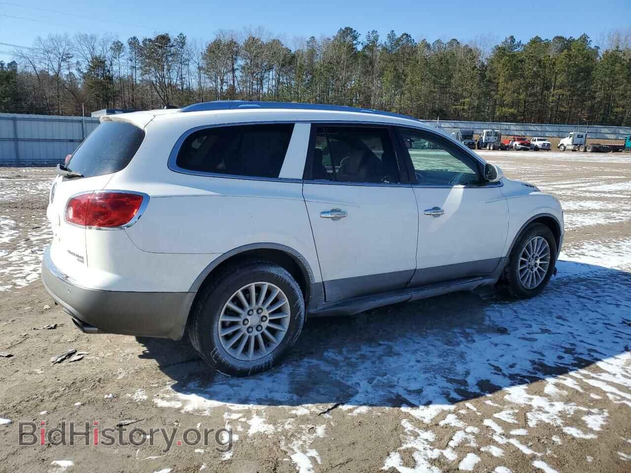 2009 BUICK ENCLAVE - VIN: 5GAEV23DX9J102626 - Фото 3