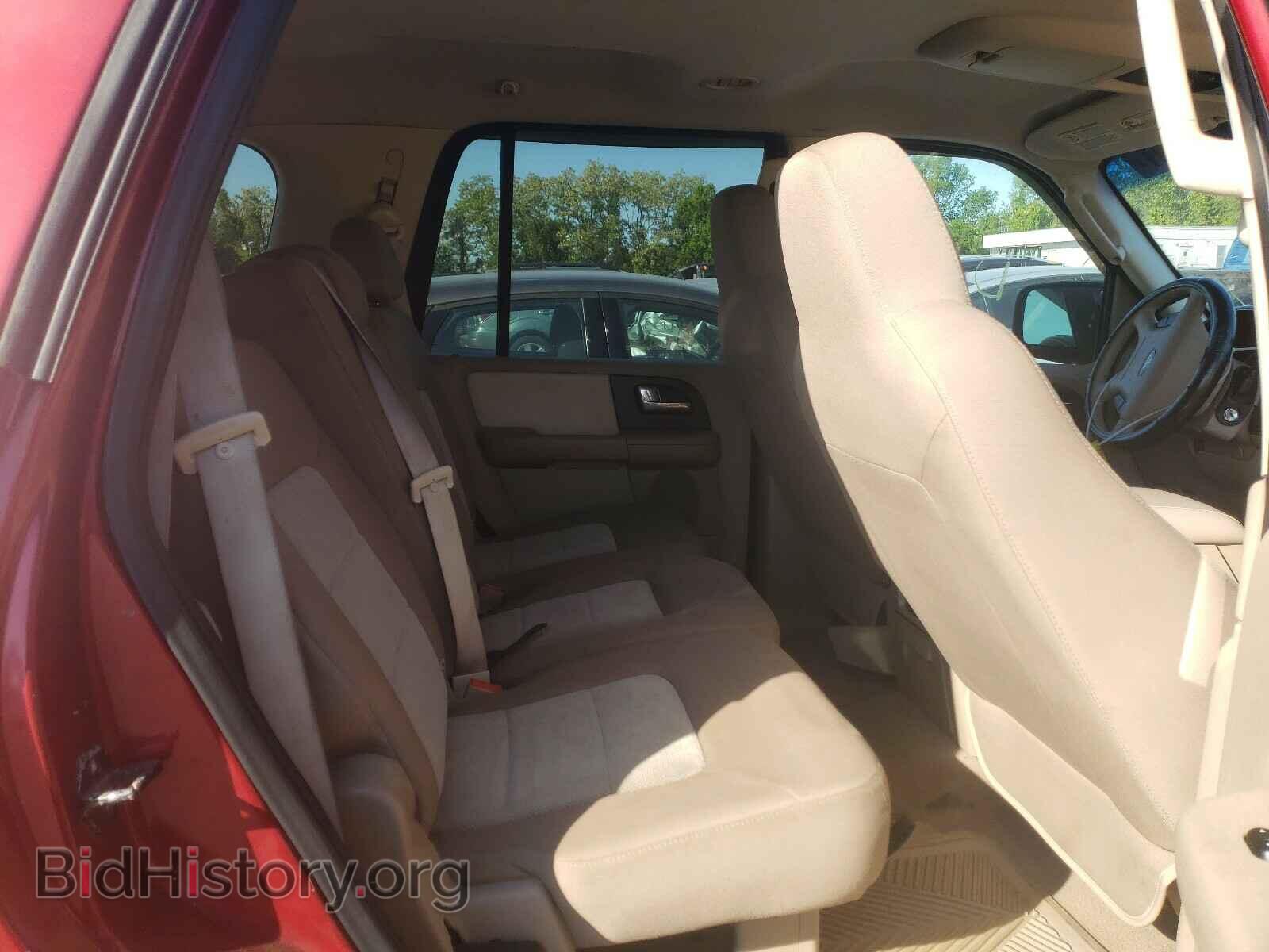 2006 FORD EXPEDITION - VIN: 1FMPU15536LA76280 - Фото 6