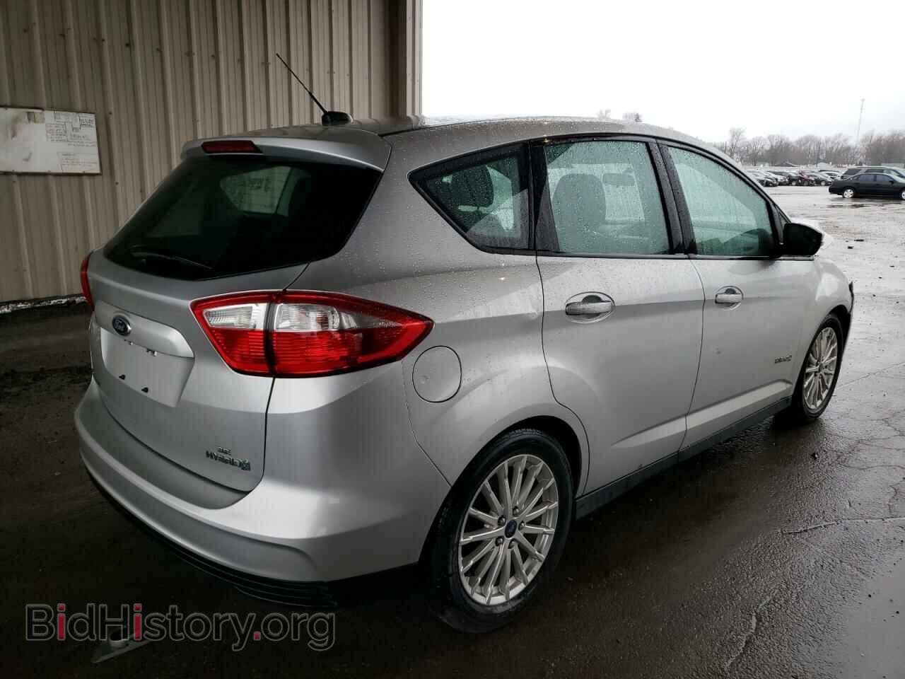 2016 FORD CMAX - VIN: 1FADP5AU1GL104765 - Фото 3