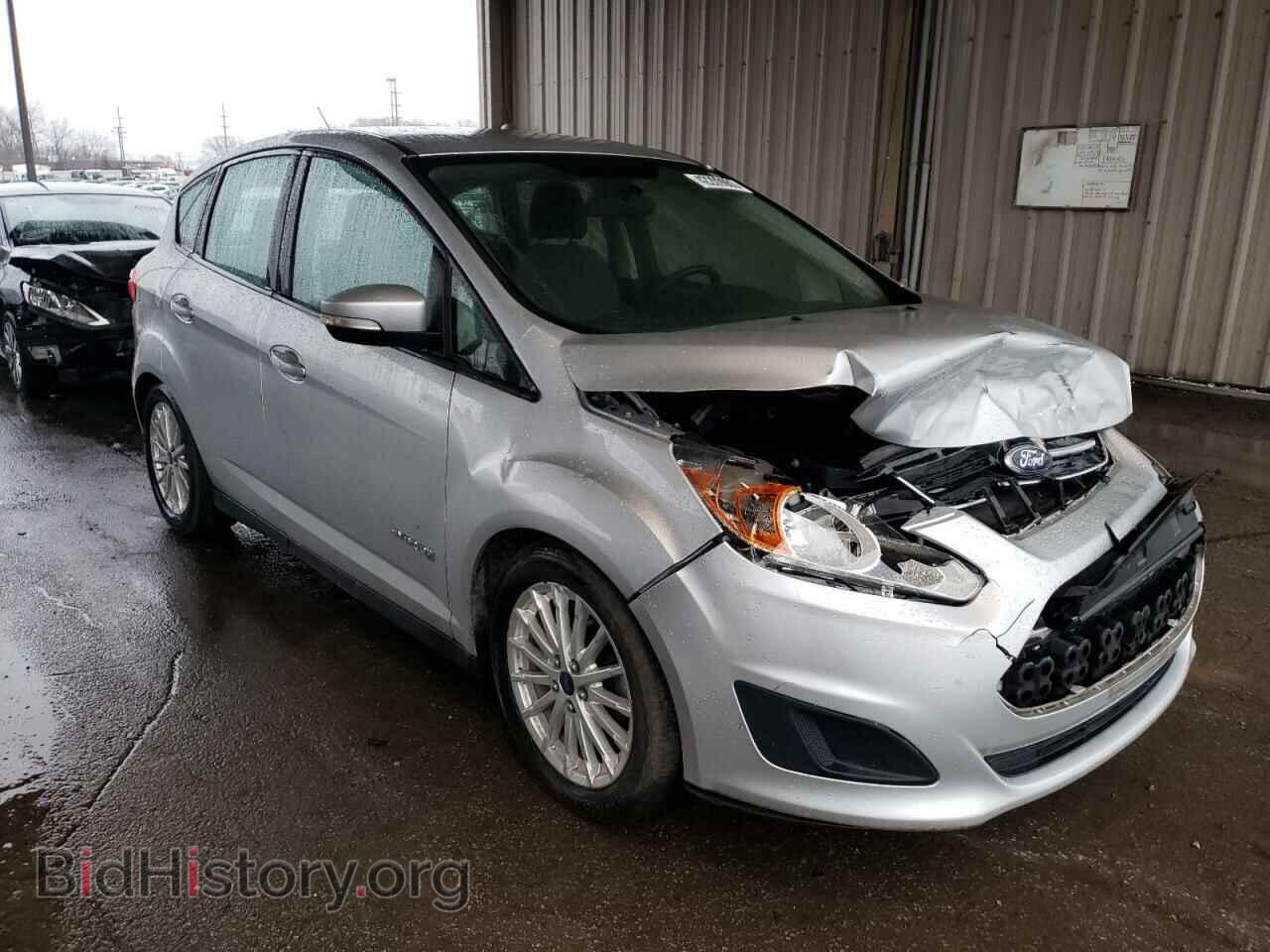 2016 FORD CMAX - VIN: 1FADP5AU1GL104765 - Фото 4