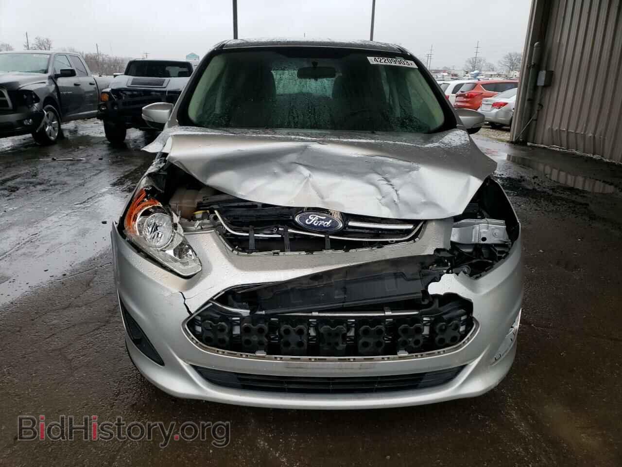 2016 FORD CMAX - VIN: 1FADP5AU1GL104765 - Фото 5