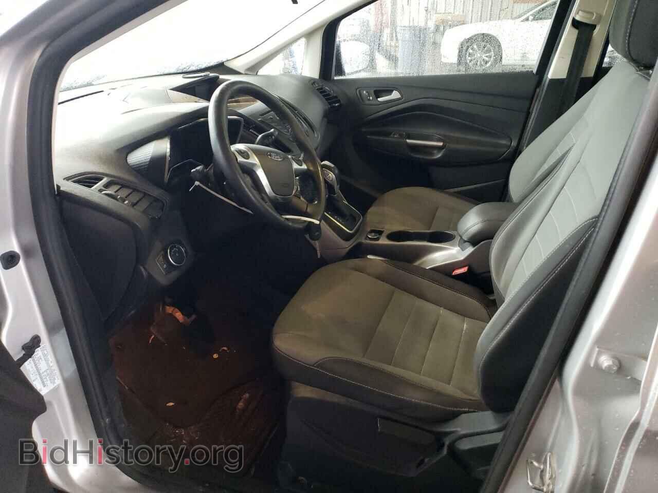 2016 FORD CMAX - VIN: 1FADP5AU1GL104765 - Фото 7