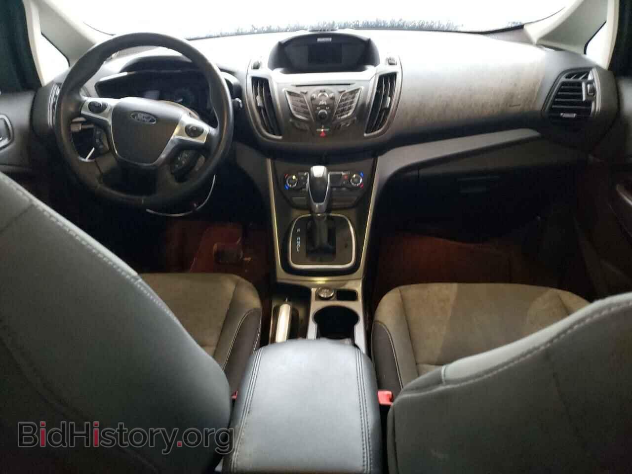 2016 FORD CMAX - VIN: 1FADP5AU1GL104765 - Фото 8