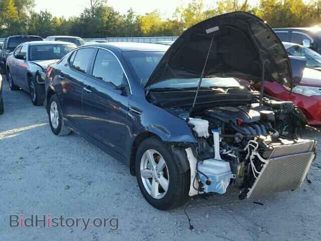 Photo KNAGM4A72F5612117 - KIA OPTIMA 2015