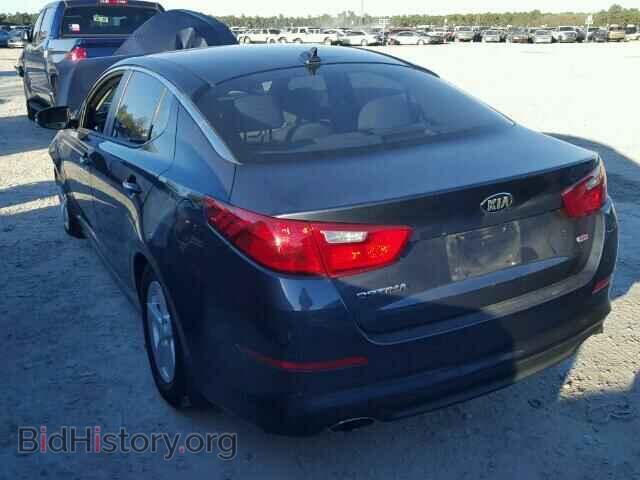 2015 KIA OPTIMA - VIN: KNAGM4A72F5612117 - Фото 3