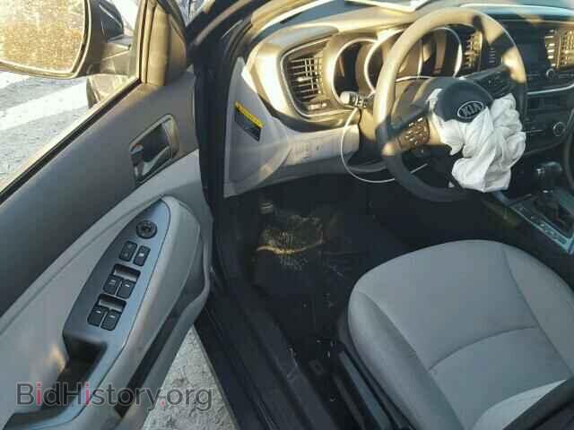 2015 KIA OPTIMA - VIN: KNAGM4A72F5612117 - Фото 10