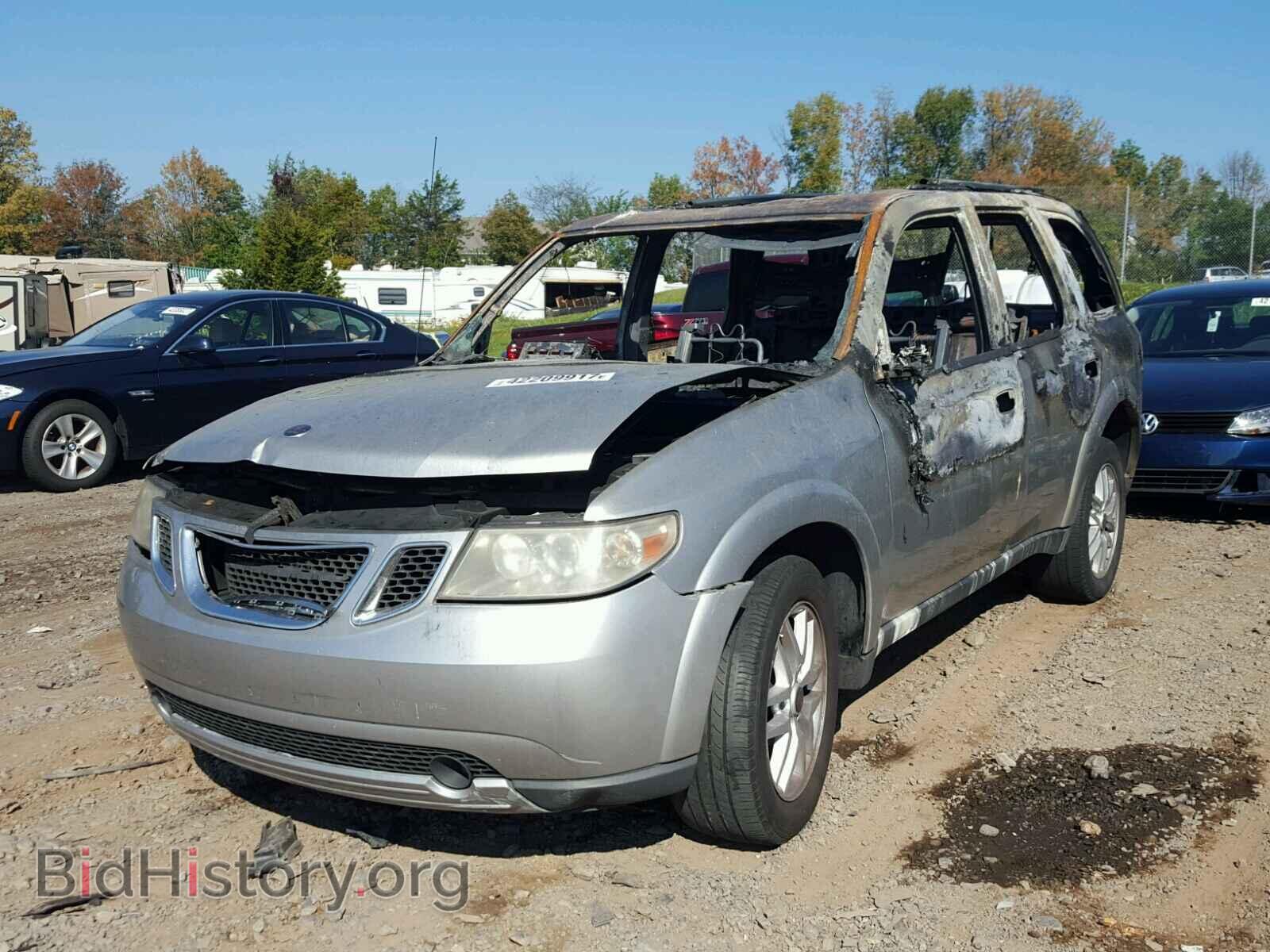 2005 SAAB 9-7X - VIN: 5S3ET13S152800490 - Photo 2