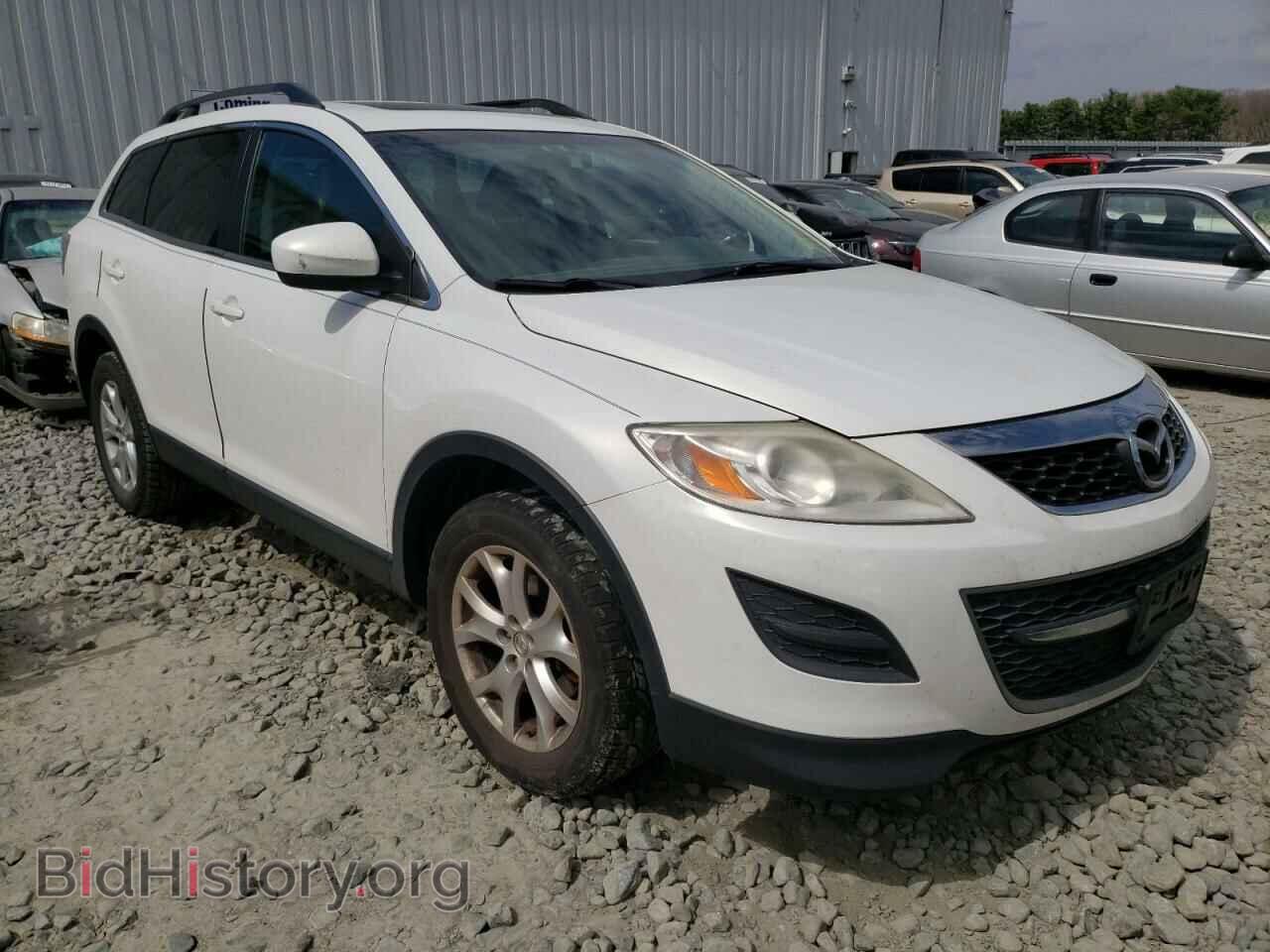 Фотография JM3TB3CV3B0302246 - MAZDA CX-9 2011