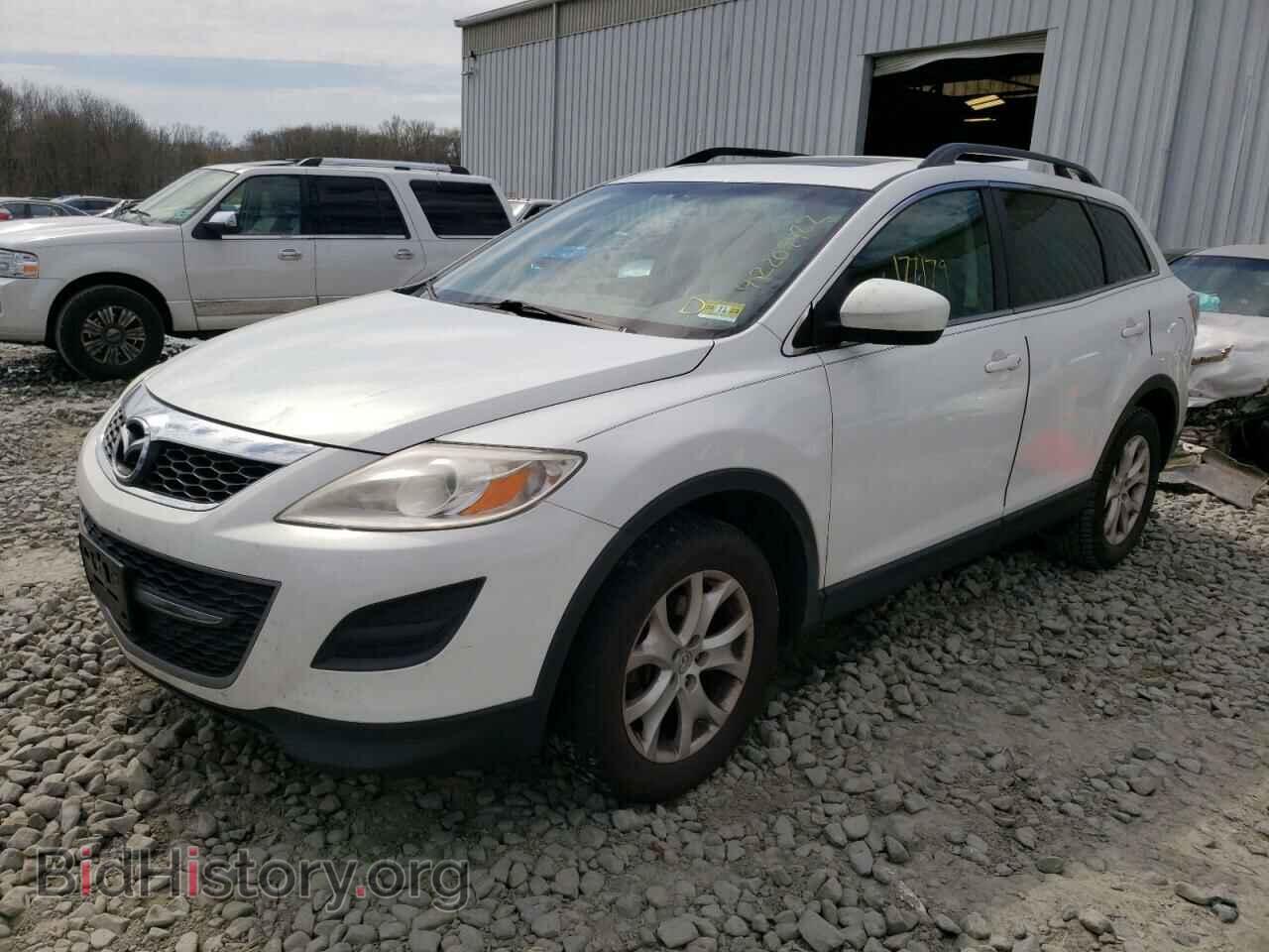 2011 MAZDA CX-9 - VIN: JM3TB3CV3B0302246 - Фото 2