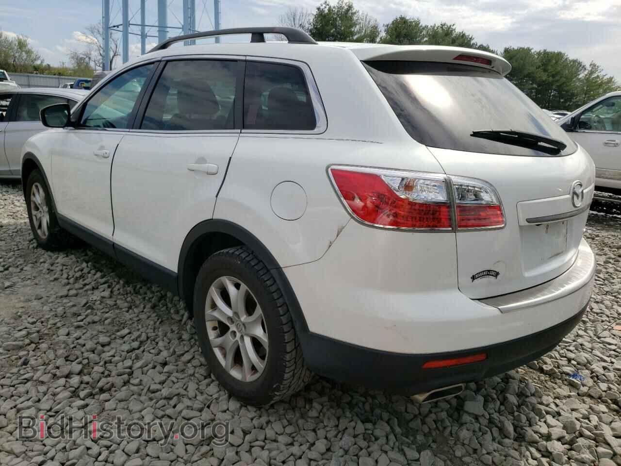 2011 MAZDA CX-9 - VIN: JM3TB3CV3B0302246 - Фото 3