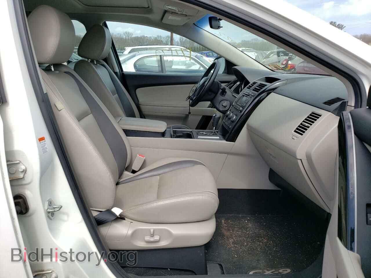 2011 MAZDA CX-9 - VIN: JM3TB3CV3B0302246 - Фото 5
