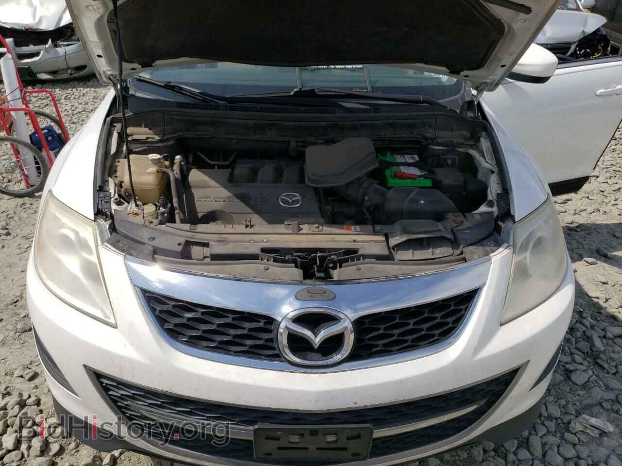 2011 MAZDA CX-9 - VIN: JM3TB3CV3B0302246 - Фото 7