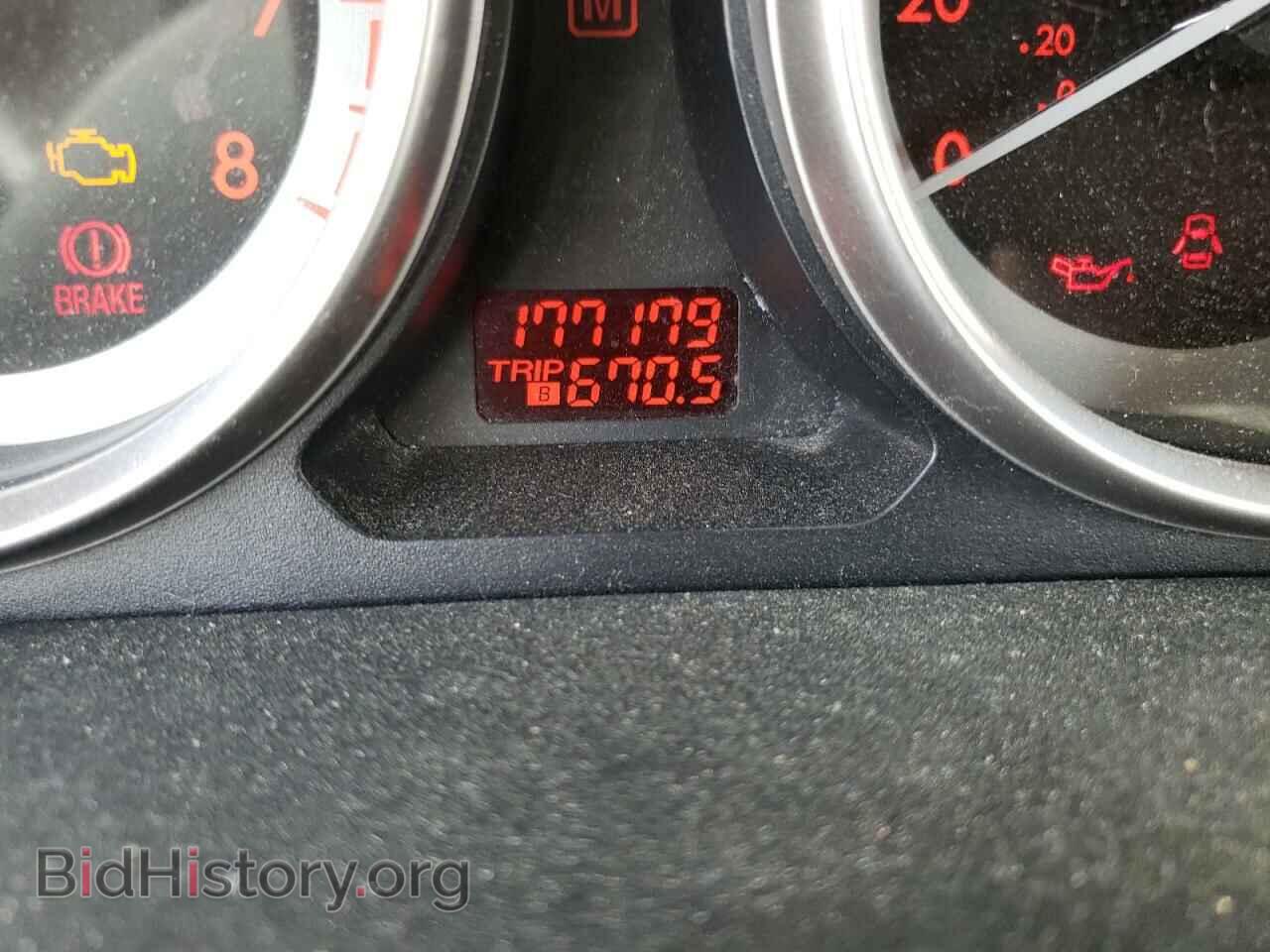 2011 MAZDA CX-9 - VIN: JM3TB3CV3B0302246 - Фото 8