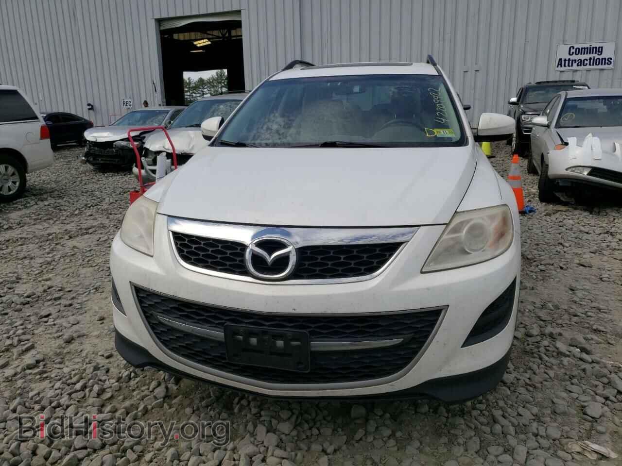 2011 MAZDA CX-9 - VIN: JM3TB3CV3B0302246 - Фото 9