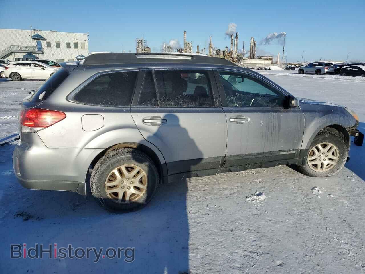 2010 SUBARU OUTBACK - VIN: 4S4BRBGC1A3312818 - Фото 3