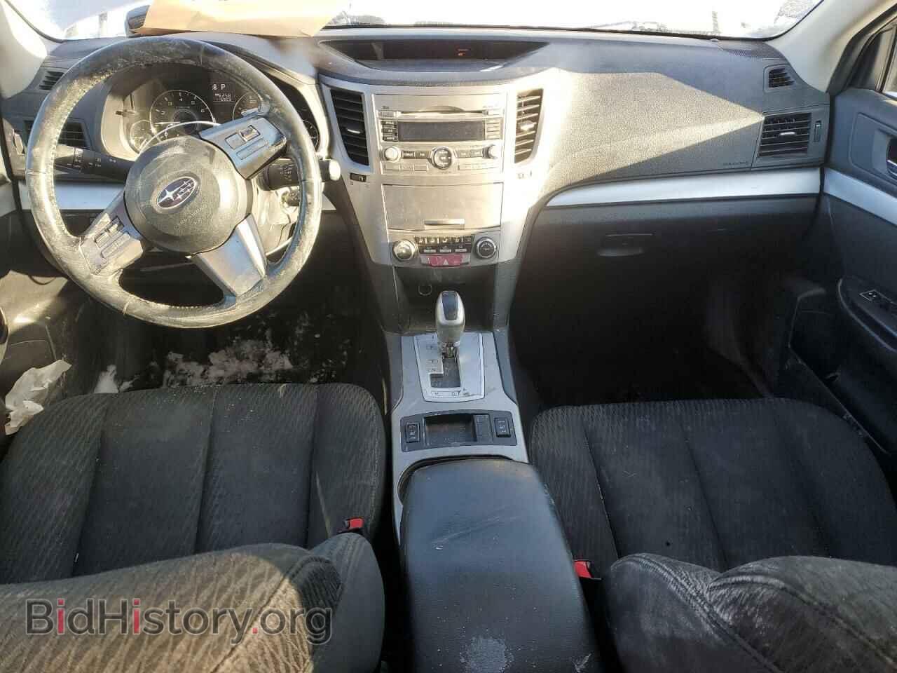 2010 SUBARU OUTBACK - VIN: 4S4BRBGC1A3312818 - Фото 8